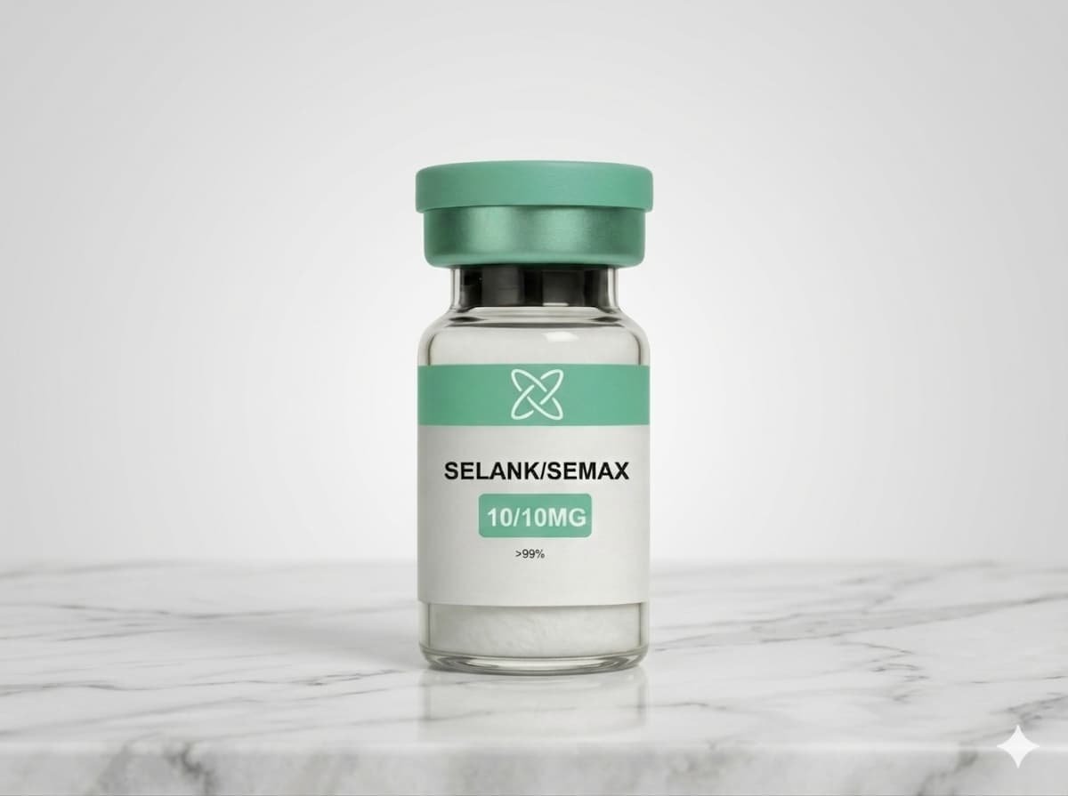 Selank Semax blend - PeptixHouse